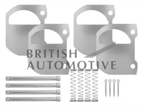 SFP000250FK- zajišťovaci sada zadních destiček 110/130