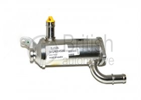 LR004536- chladič EGR ventilu-pravý