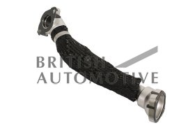 LR020547- levá trubka EGR ventilu motoru 3,0 TDV6