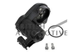 LR036573- motorek parkovací brzdy