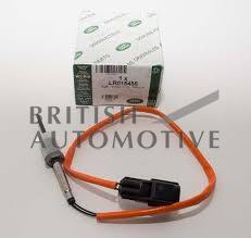 LR015455- přední teplotní snímač výfuku