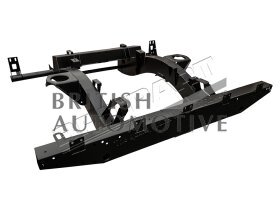 DA6648- zadní polovina rámu Defender 90 (200/300tdi)