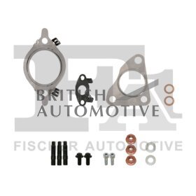 LR044563KIT- sada těsnění levého turbodmychadla 4,4TDV8