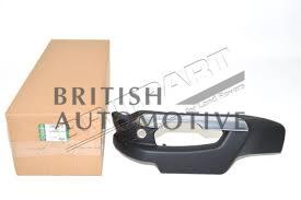 HJR500031PVA- kryt sedadla řidiče (černý)