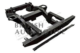 DA6670- zadní polovina rámu Defender 110 (Td5)