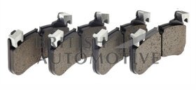 LR138646- přední brzdové destičky (R19)