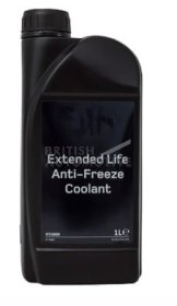 chladící kapalina Range Rover II