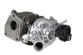 LR021045- pravé turbo 3.6 TdV8