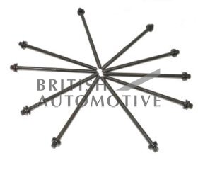 BK 0115 (LDG100040L)- sada šroubů do hlavy motoru 2,0TD Freelander