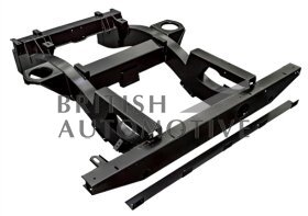 DA6670- zadní polovina rámu Defender 110 (Td5)