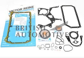 LVQ101240L- sada těsnění motoru TD4