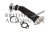 LR020548- pravá trubka EGR ventilu motoru 3,0 TDV6