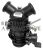 LR181136- klapka motoru 3,0 diesel (GENERACE 1)