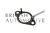 LR023021- těsnění EGR ventilu 4.4TdV8