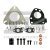 LR021045KIT- montážní sada pravého turba 3.6 TdV8