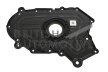 LR108531- přední klikové gufero s krytem 2.0 Diesel