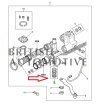 QFW100180- sada těsnění převodky řízení