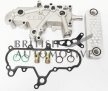 PBC500230- kompletní chladič motorového oleje Td5