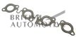 LR022802- těsnění výfukových svodů 4.4 TdV8