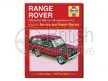 DA3048- Opravárenská příručka Range Rover Classic