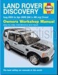 DA4505- Opravárenská příručka Discovery 3 Diesel
