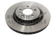 LR161898- zadní brzdový kotouč 350mm (R19)